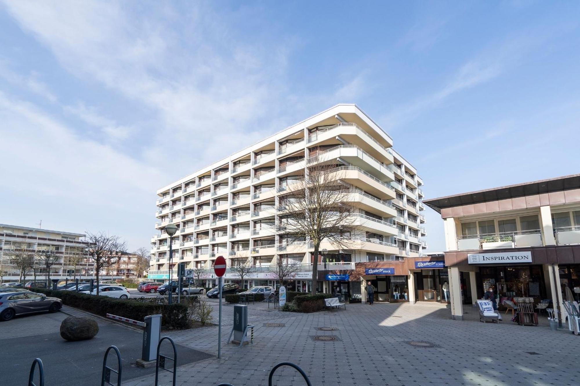Groemitz Center Wohnung 759 Buitenkant foto