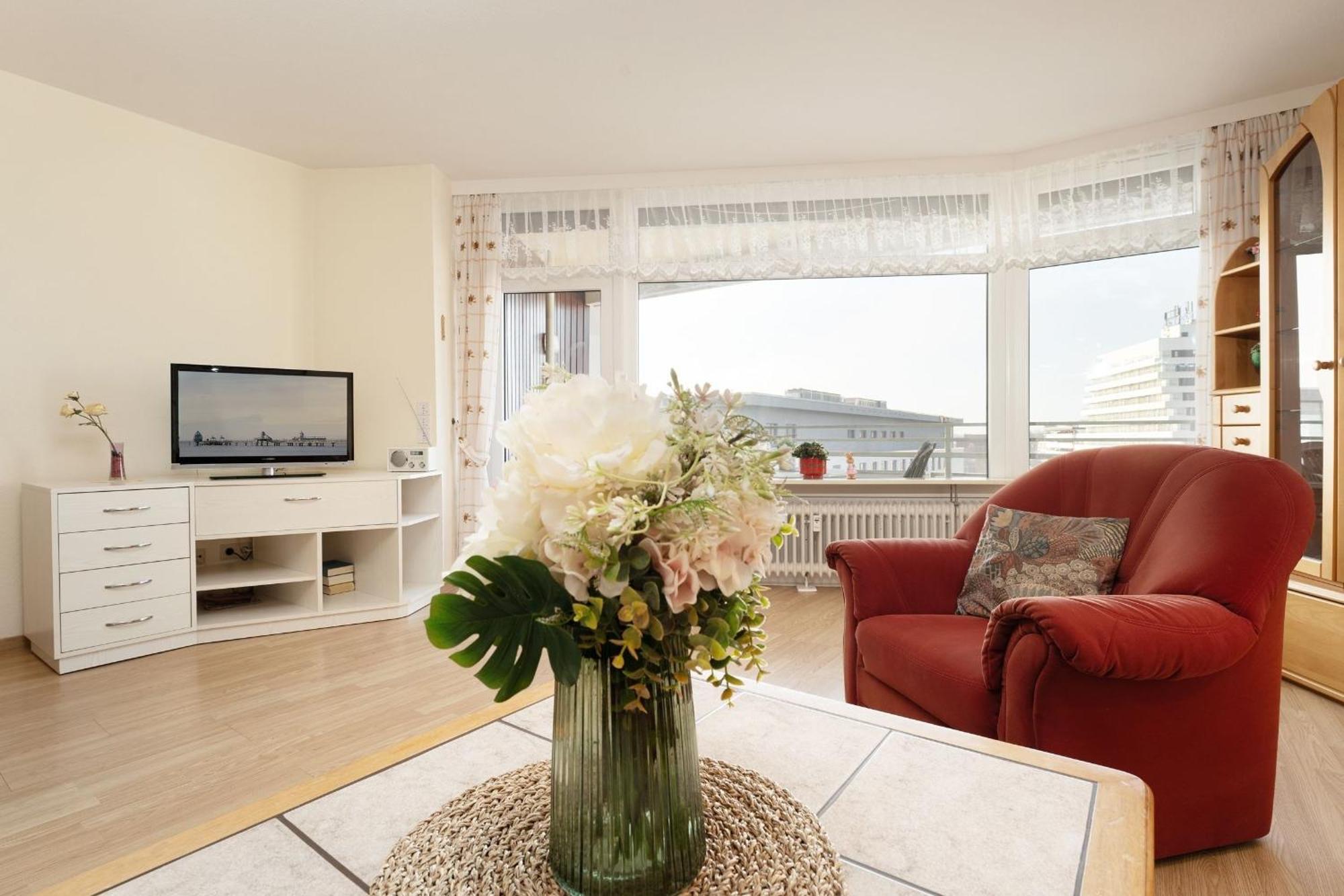 Groemitz Center Wohnung 759 Buitenkant foto